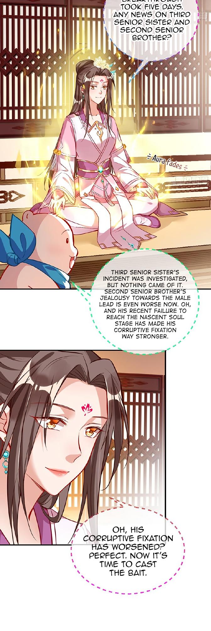 Wan Zha Chao Huang Chap 489 - Next Chap 490