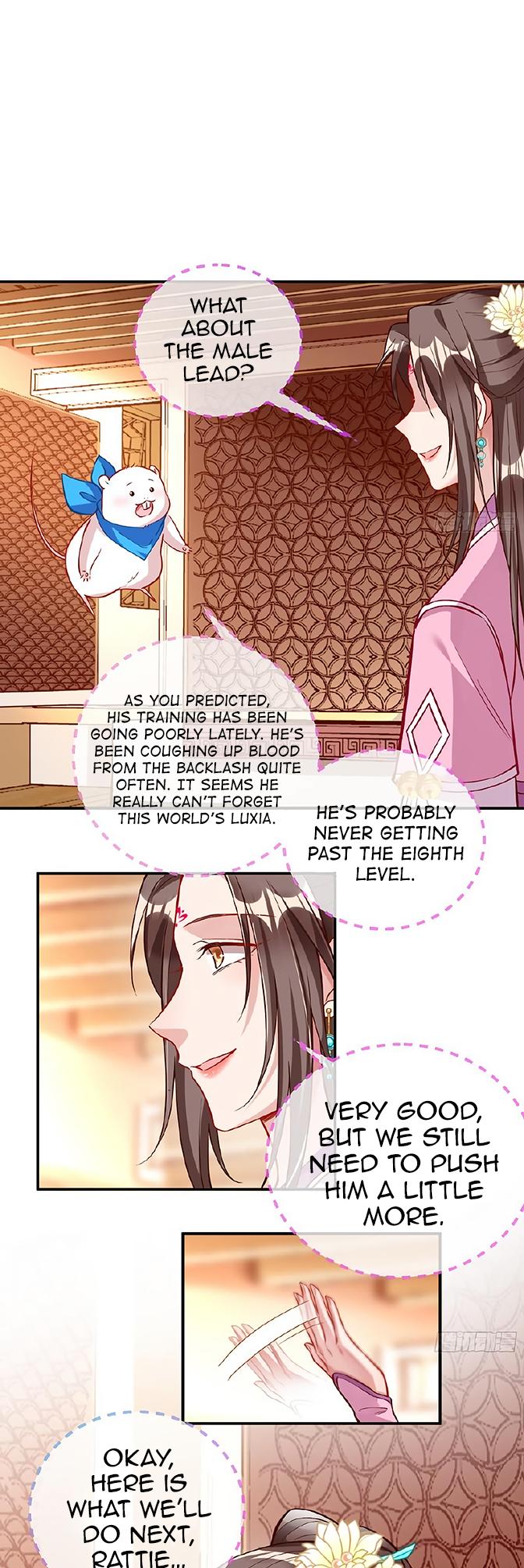 Wan Zha Chao Huang Chap 489 - Next Chap 490