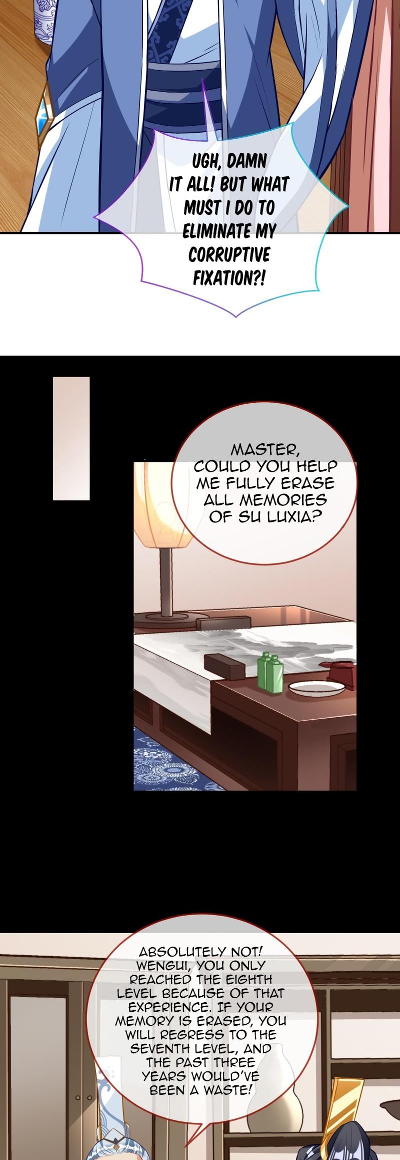 Wan Zha Chao Huang Chap 489 - Next Chap 490
