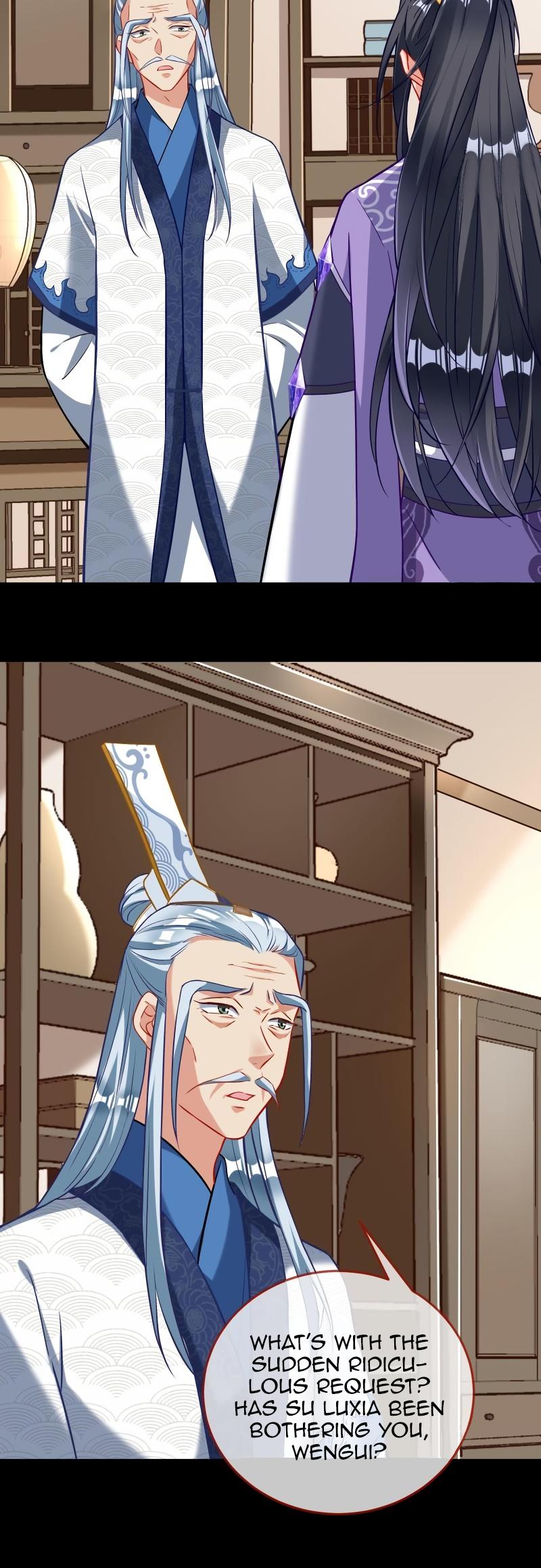 Wan Zha Chao Huang Chap 489 - Next Chap 490