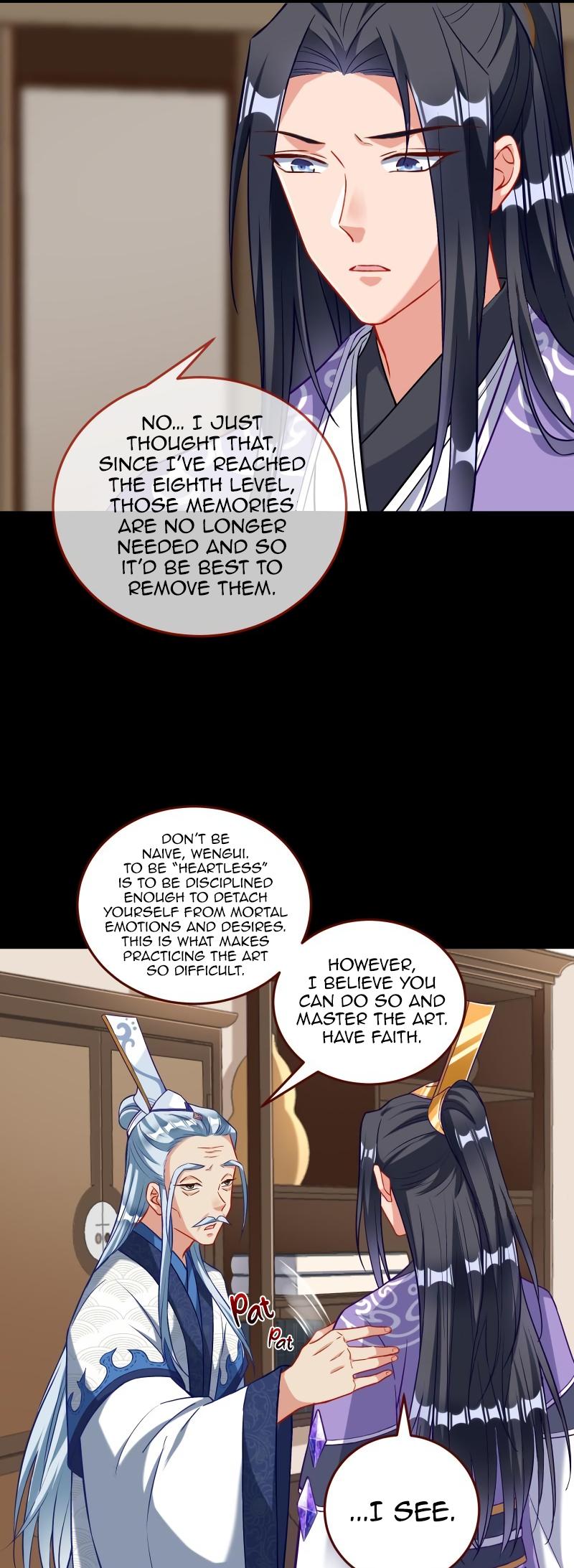 Wan Zha Chao Huang Chap 489 - Next Chap 490