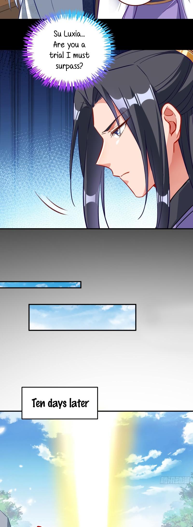 Wan Zha Chao Huang Chap 489 - Next Chap 490
