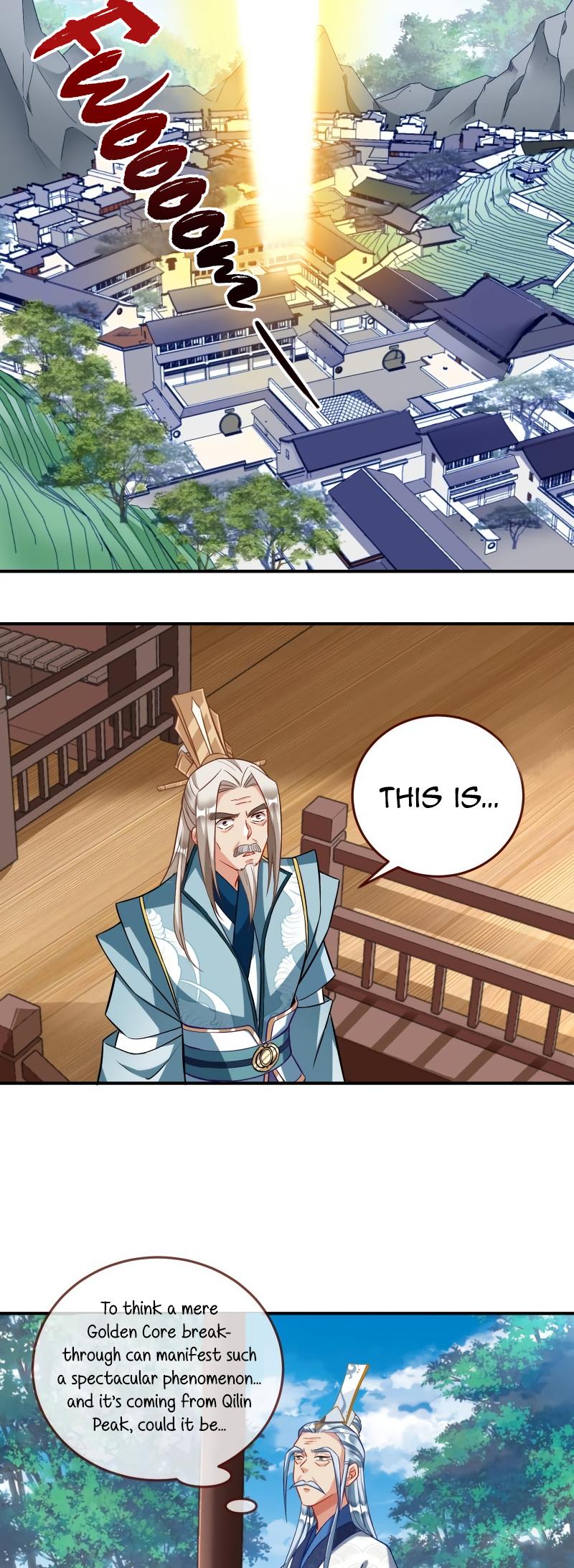 Wan Zha Chao Huang Chap 489 - Next Chap 490
