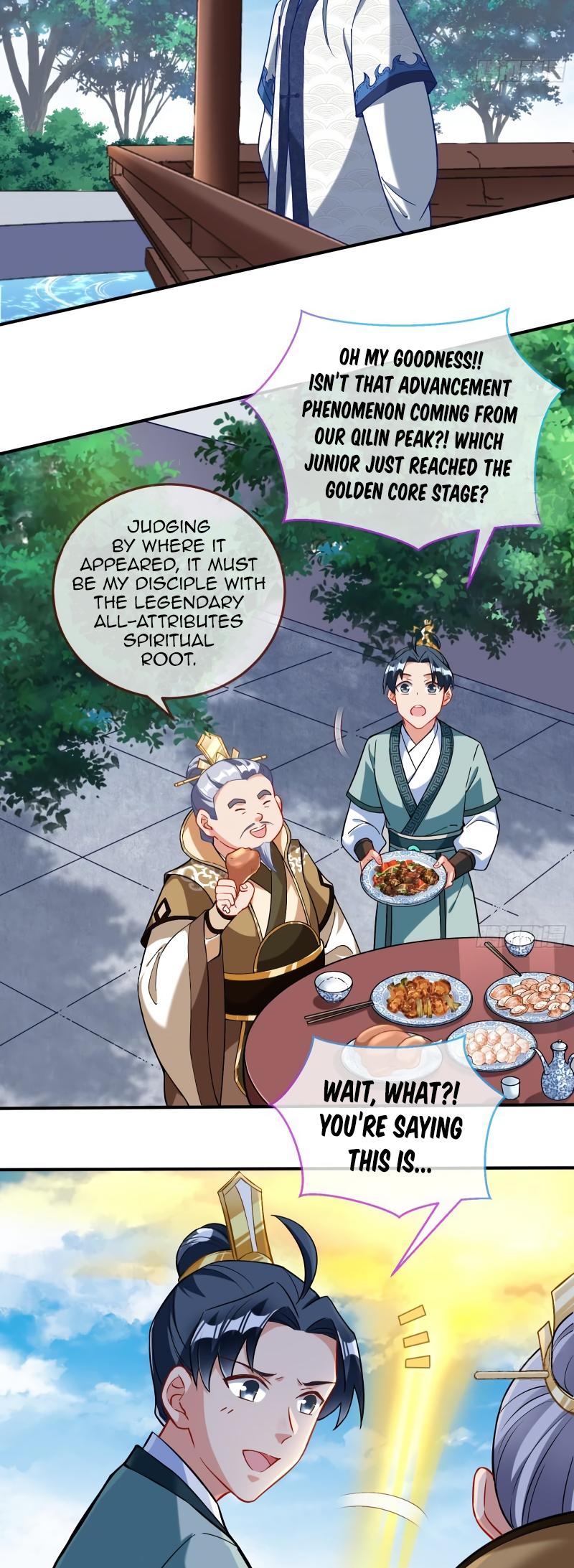 Wan Zha Chao Huang Chap 489 - Next Chap 490