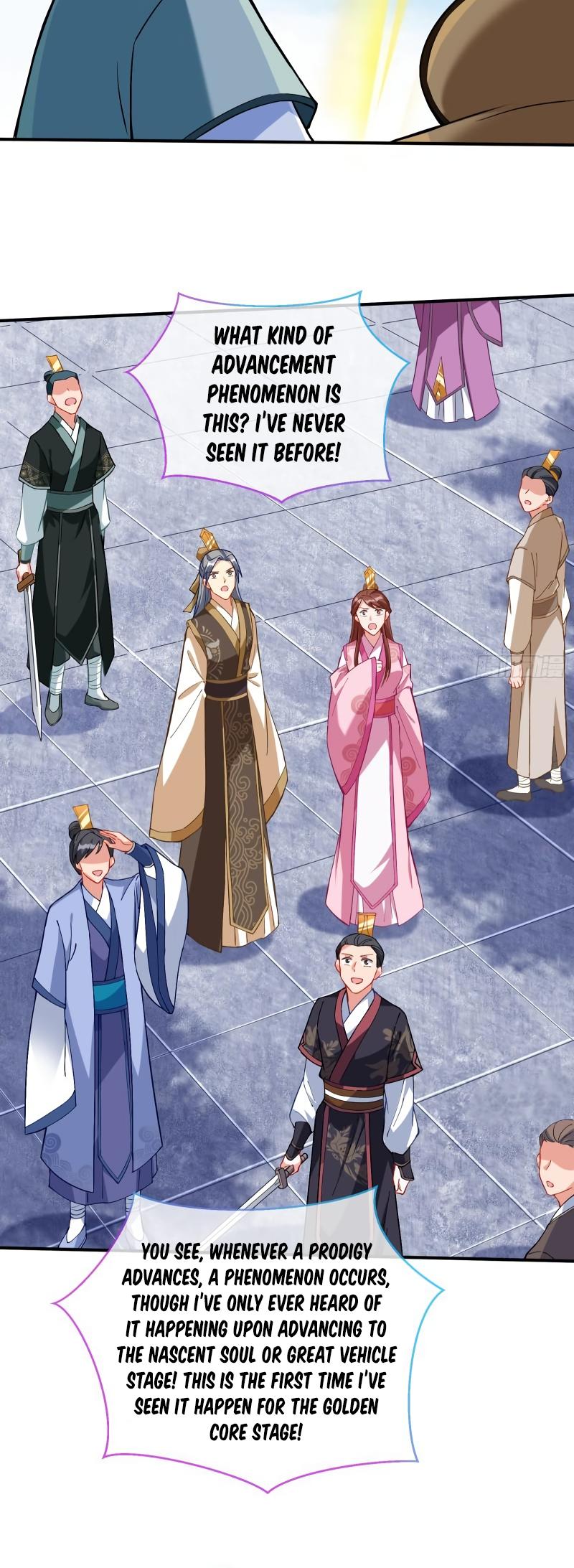 Wan Zha Chao Huang Chap 489 - Next Chap 490