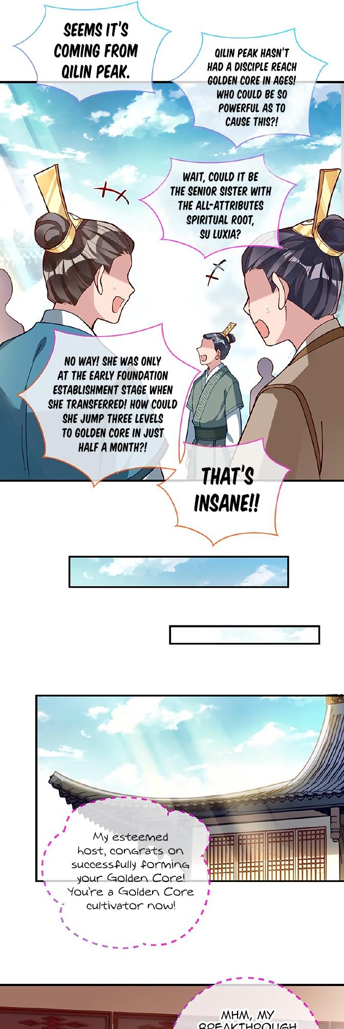 Wan Zha Chao Huang Chap 489 - Next Chap 490