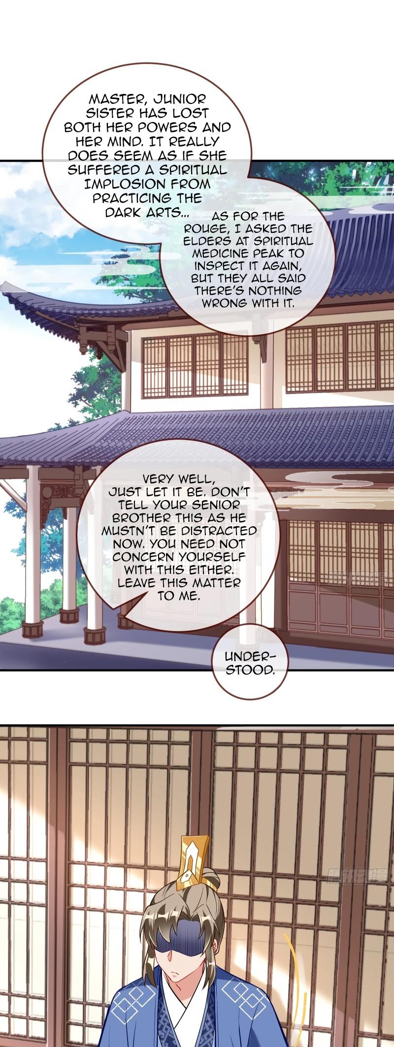 Wan Zha Chao Huang Chap 489 - Next Chap 490