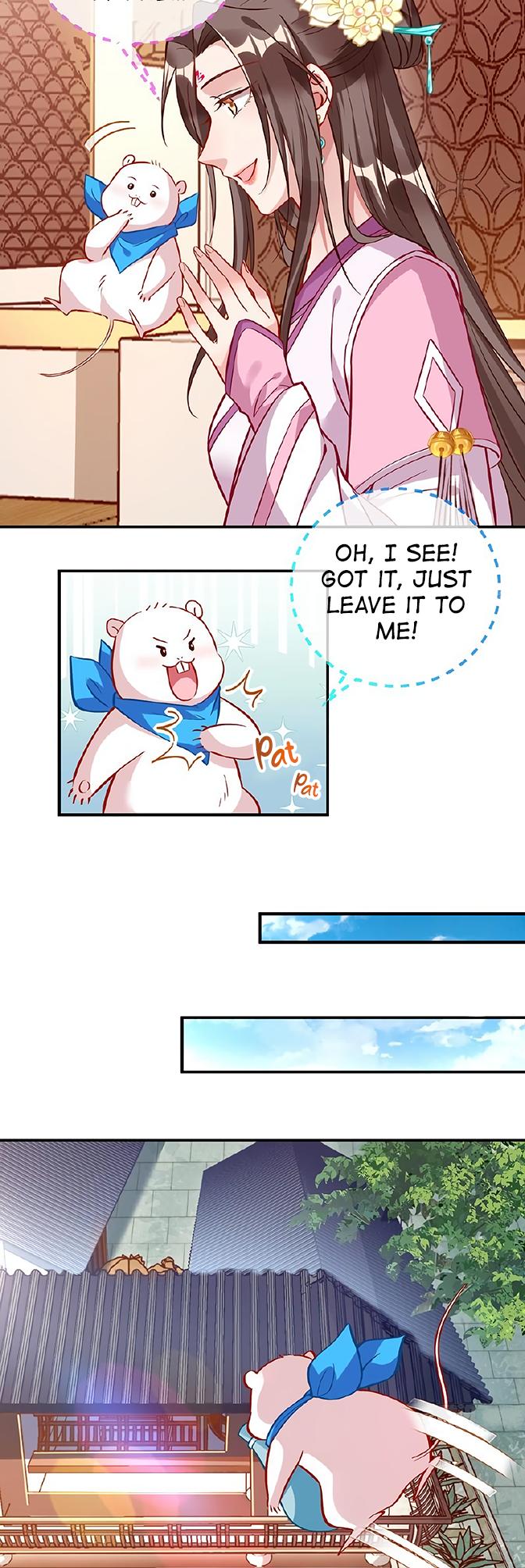 Wan Zha Chao Huang Chap 489 - Next Chap 490