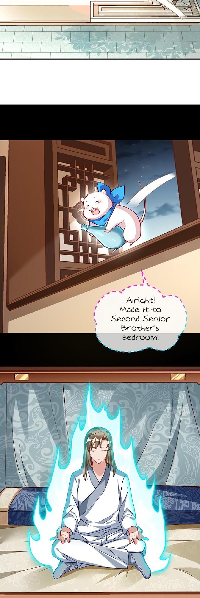 Wan Zha Chao Huang Chap 489 - Next Chap 490