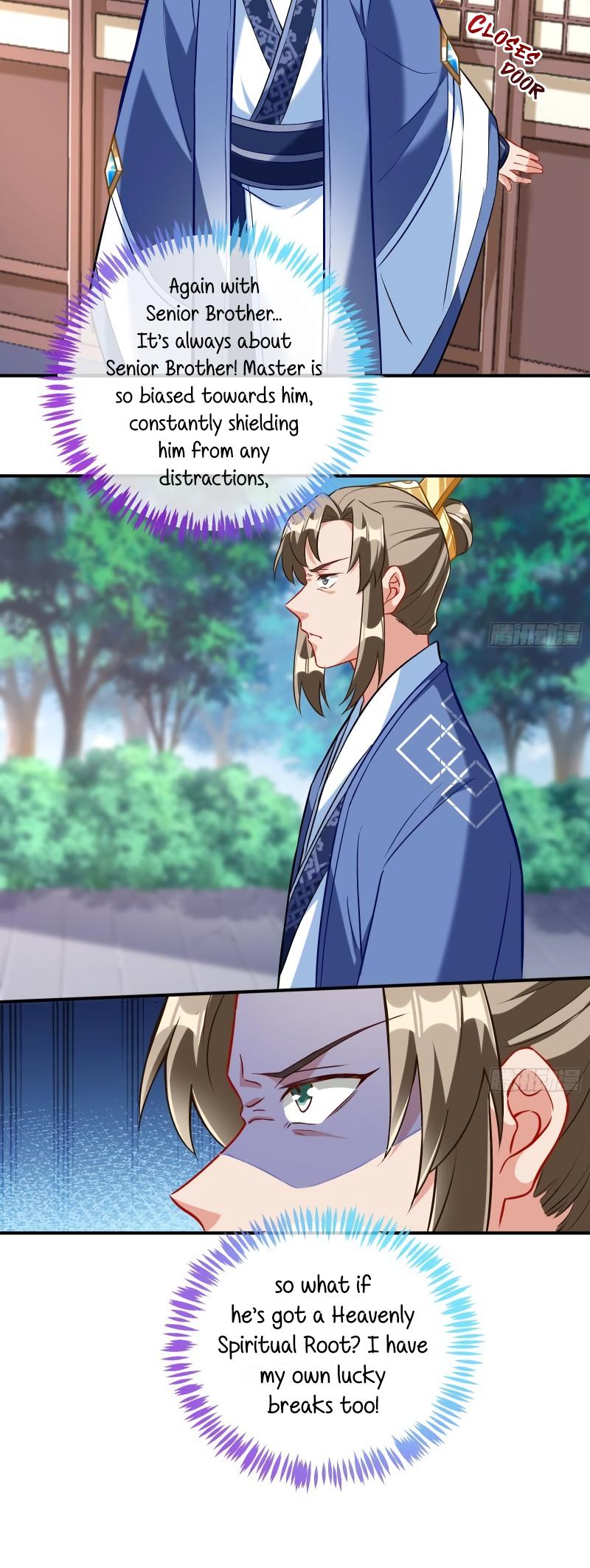 Wan Zha Chao Huang Chap 489 - Next Chap 490