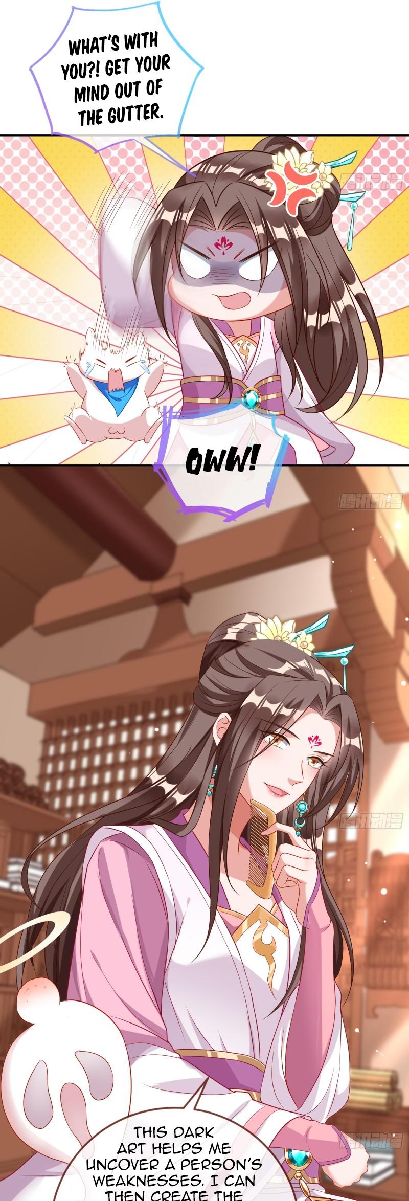 Wan Zha Chao Huang Chap 480 - Next Chap 481