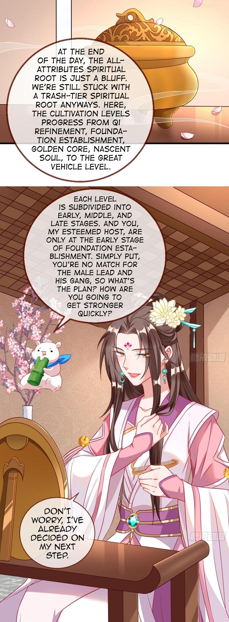 Wan Zha Chao Huang Chap 480 - Next Chap 481