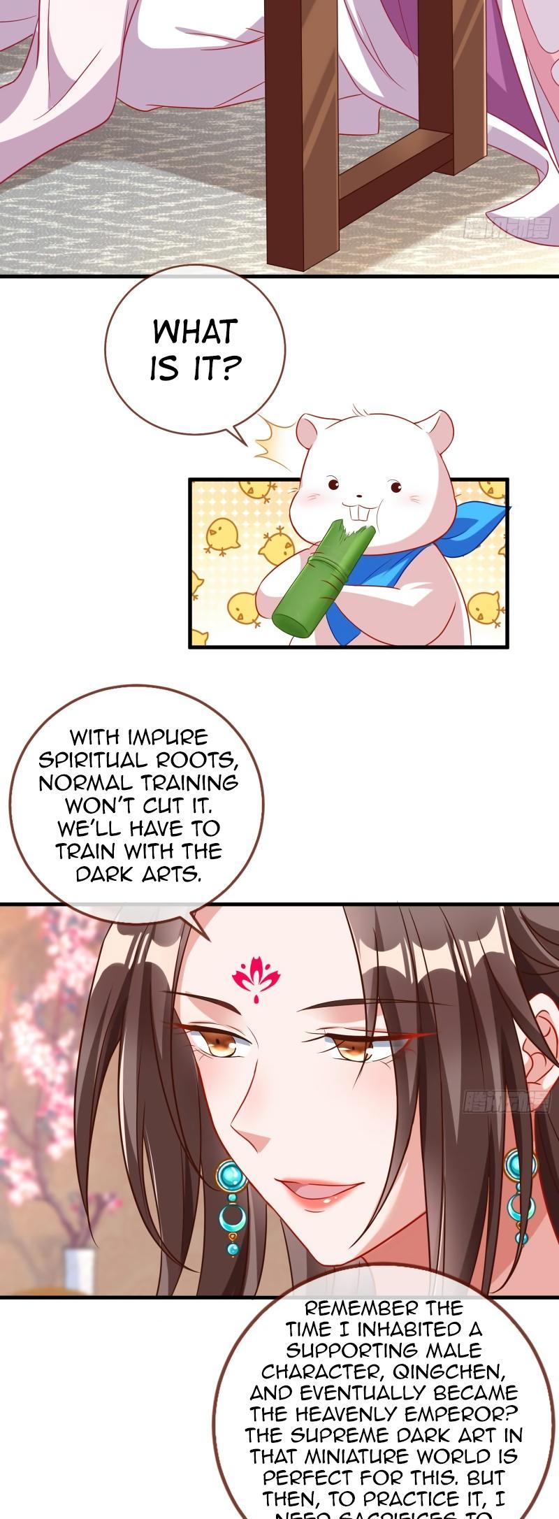 Wan Zha Chao Huang Chap 480 - Next Chap 481