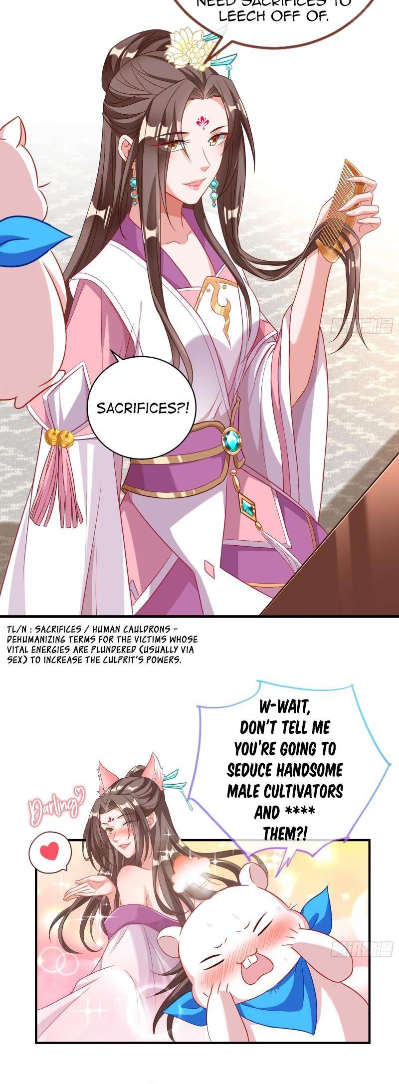 Wan Zha Chao Huang Chap 480 - Next Chap 481