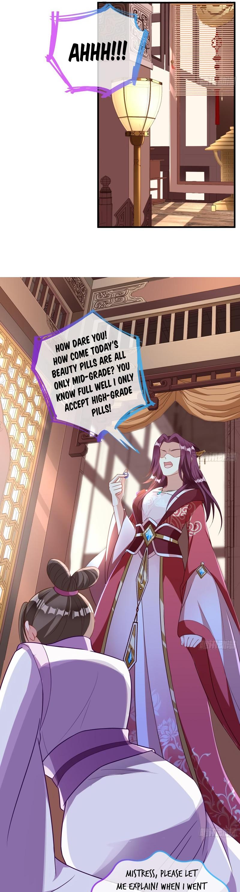 Wan Zha Chao Huang Chap 480 - Next Chap 481