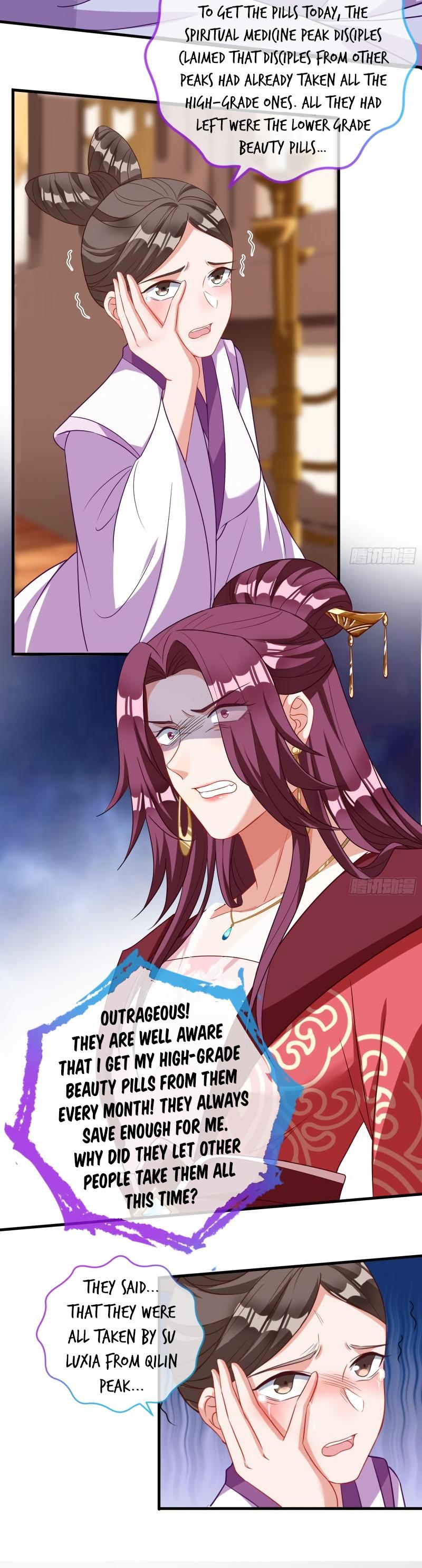 Wan Zha Chao Huang Chap 480 - Next Chap 481