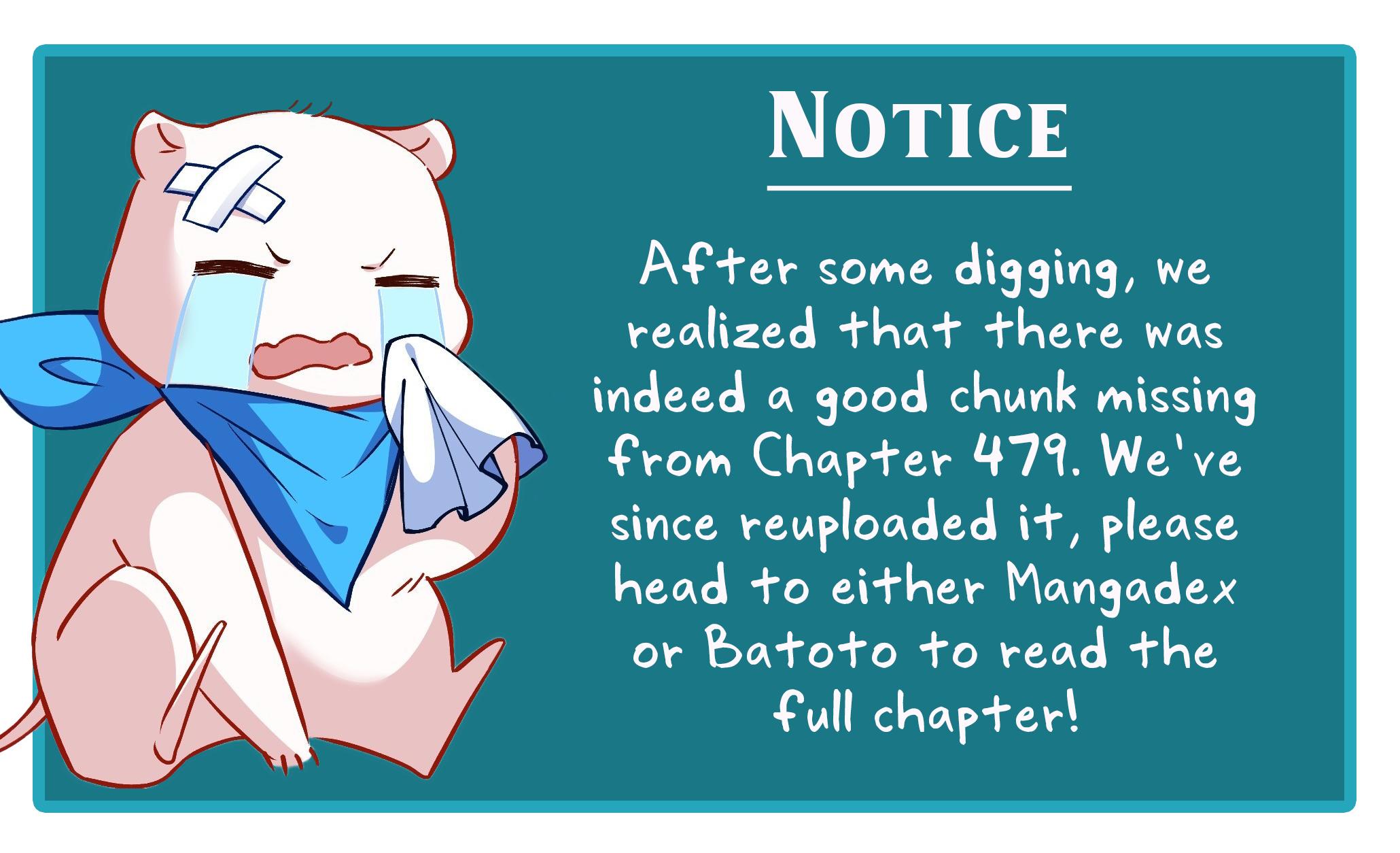 Wan Zha Chao Huang Chap 480 - Next Chap 481