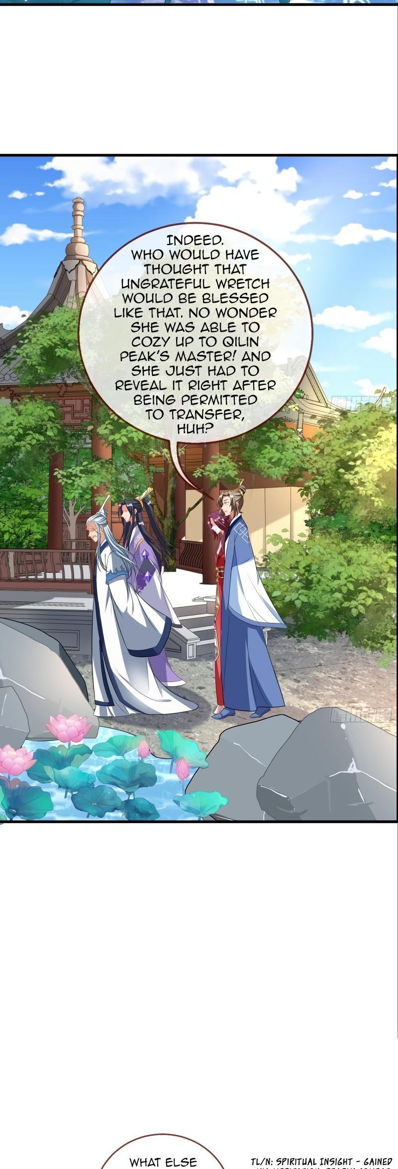 Wan Zha Chao Huang Chap 480 - Next Chap 481