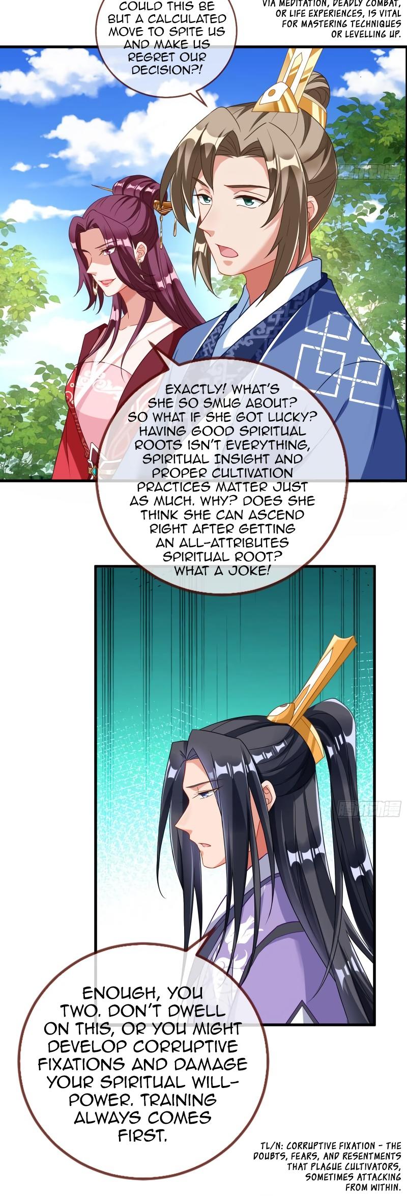 Wan Zha Chao Huang Chap 480 - Next Chap 481