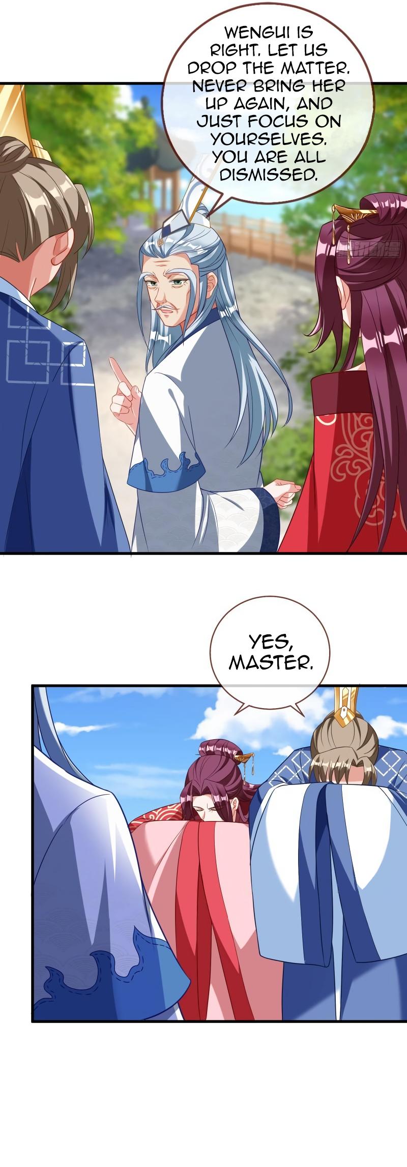 Wan Zha Chao Huang Chap 480 - Next Chap 481