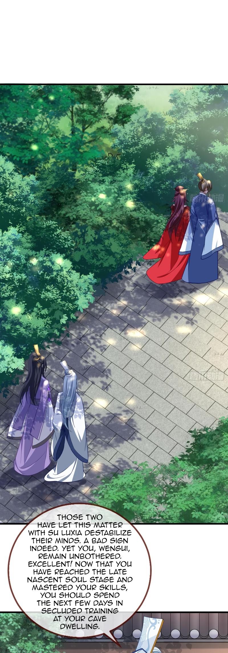 Wan Zha Chao Huang Chap 480 - Next Chap 481