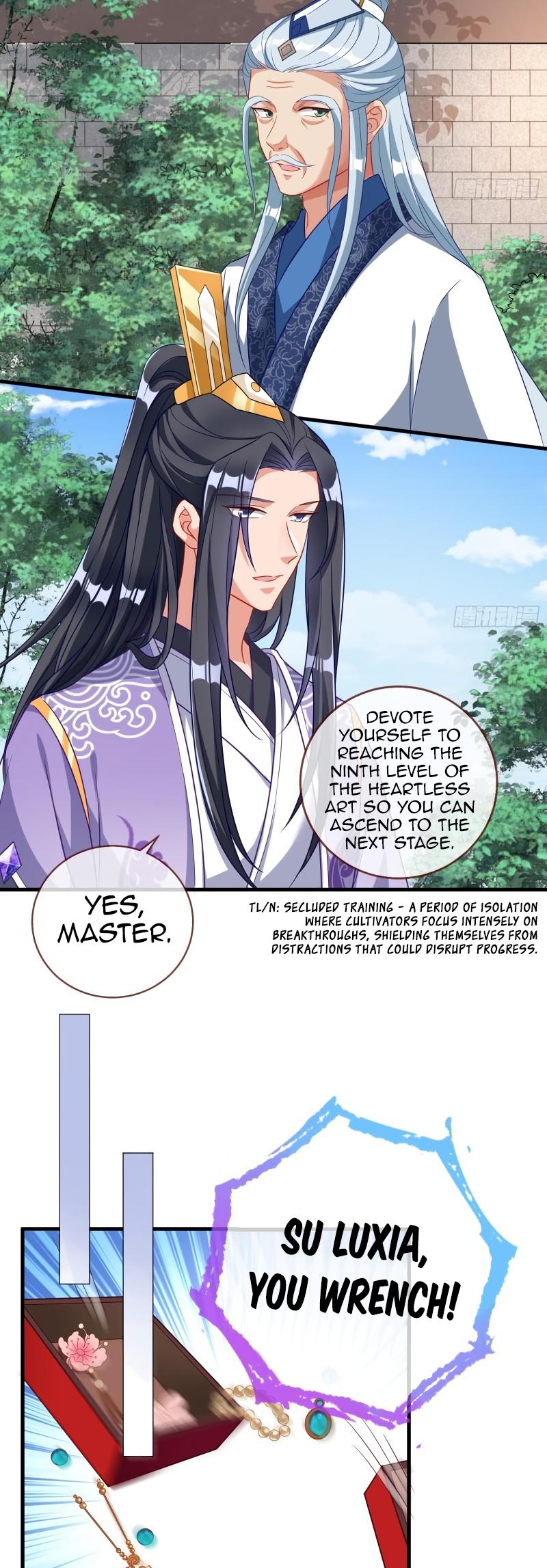 Wan Zha Chao Huang Chap 480 - Next Chap 481