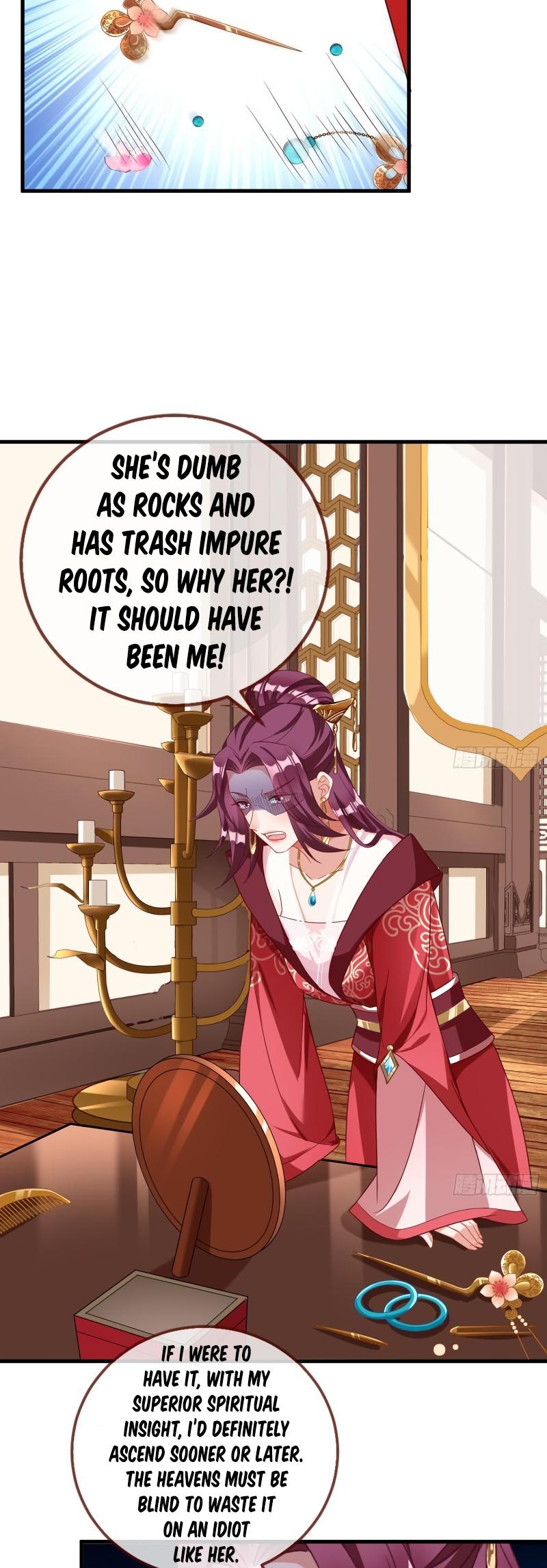 Wan Zha Chao Huang Chap 480 - Next Chap 481