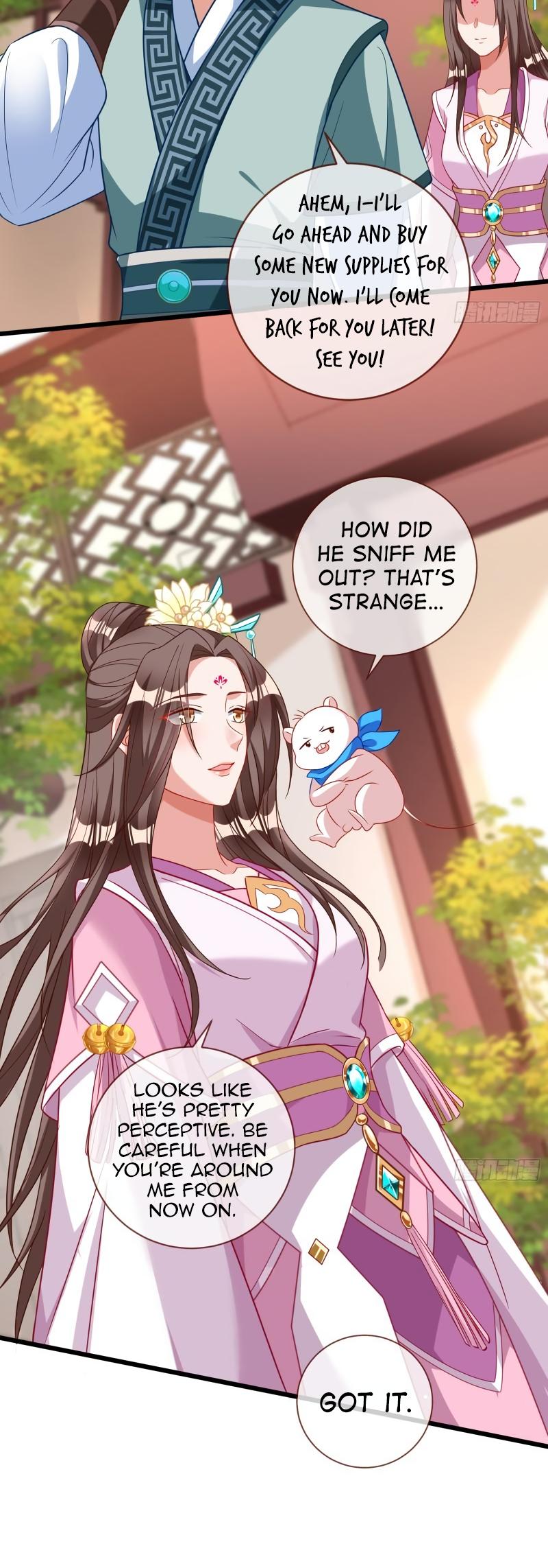 Wan Zha Chao Huang Chap 480 - Next Chap 481