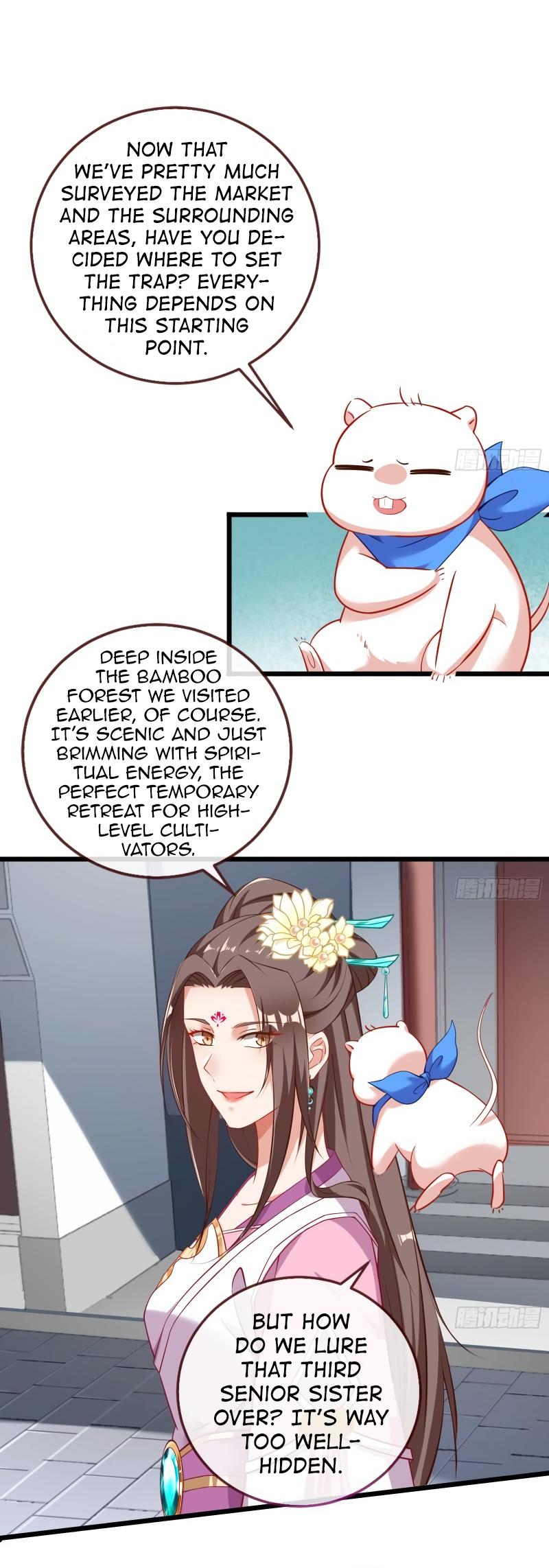 Wan Zha Chao Huang Chap 480 - Next Chap 481