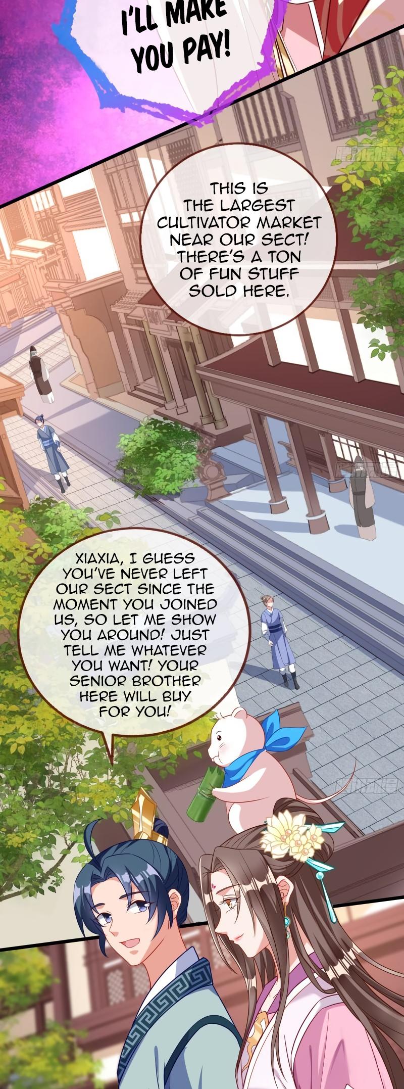 Wan Zha Chao Huang Chap 480 - Next Chap 481