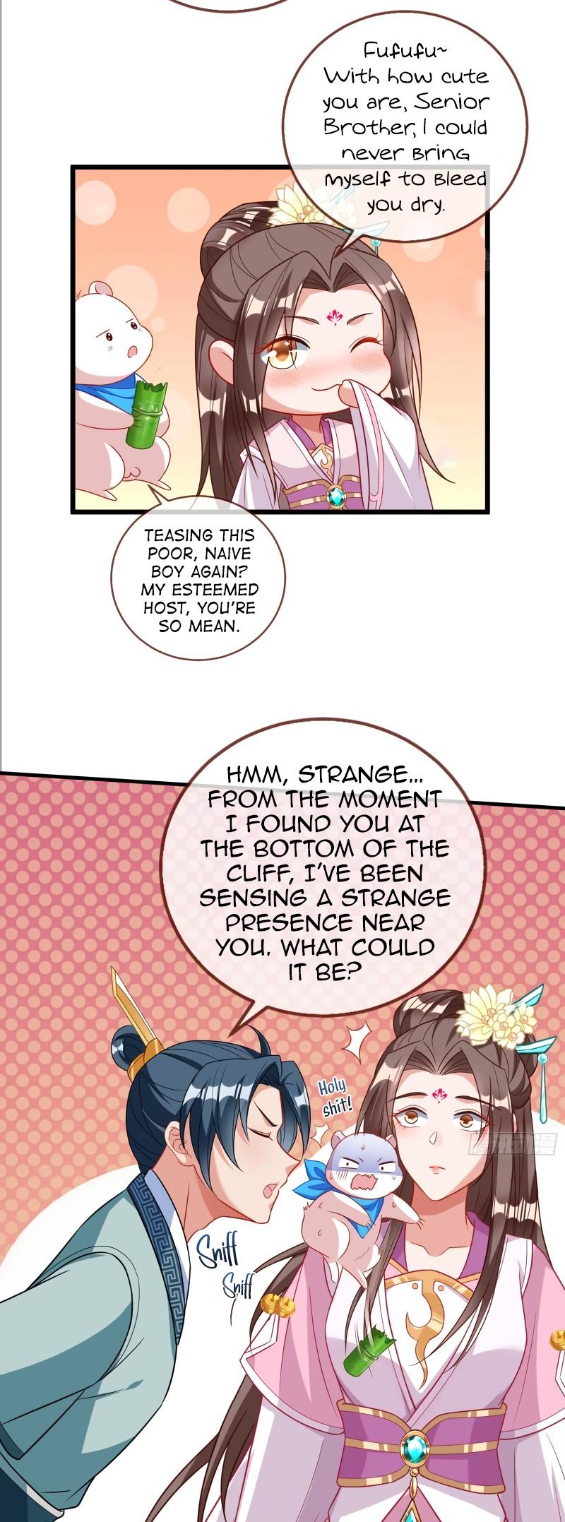 Wan Zha Chao Huang Chap 480 - Next Chap 481