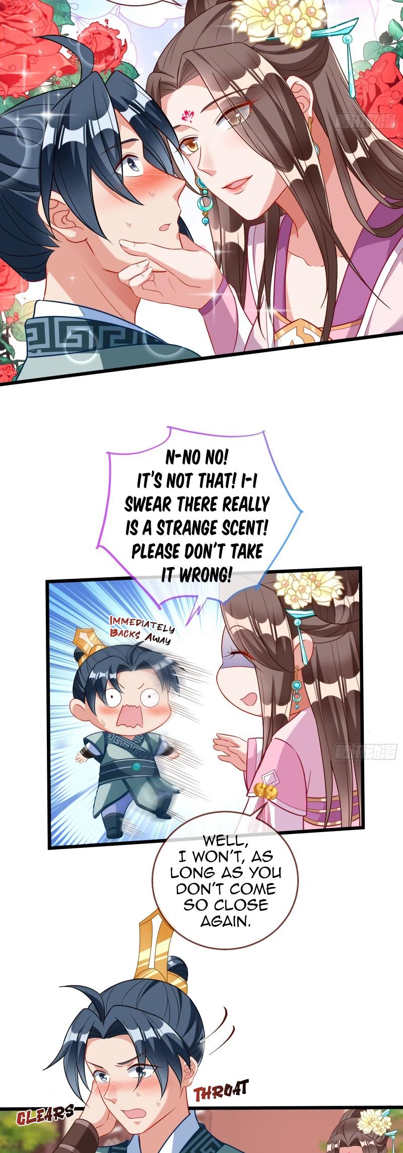 Wan Zha Chao Huang Chap 480 - Next Chap 481