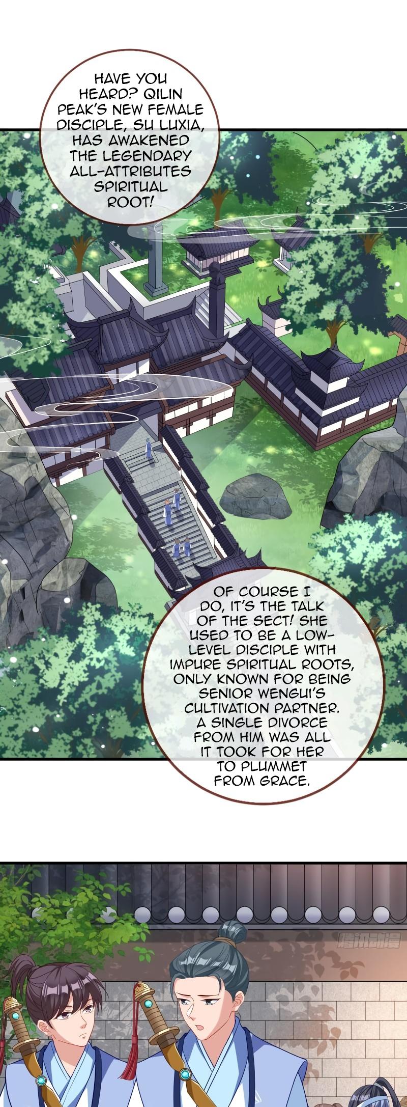 Wan Zha Chao Huang Chap 480 - Next Chap 481