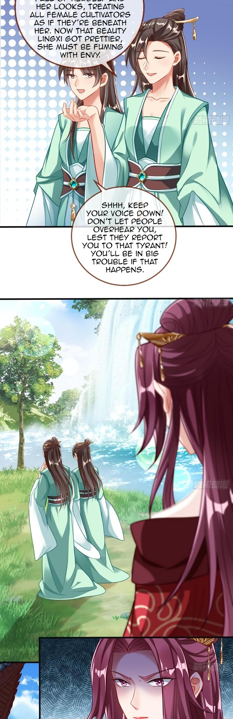 Wan Zha Chao Huang Chap 481 - Next Chap 482