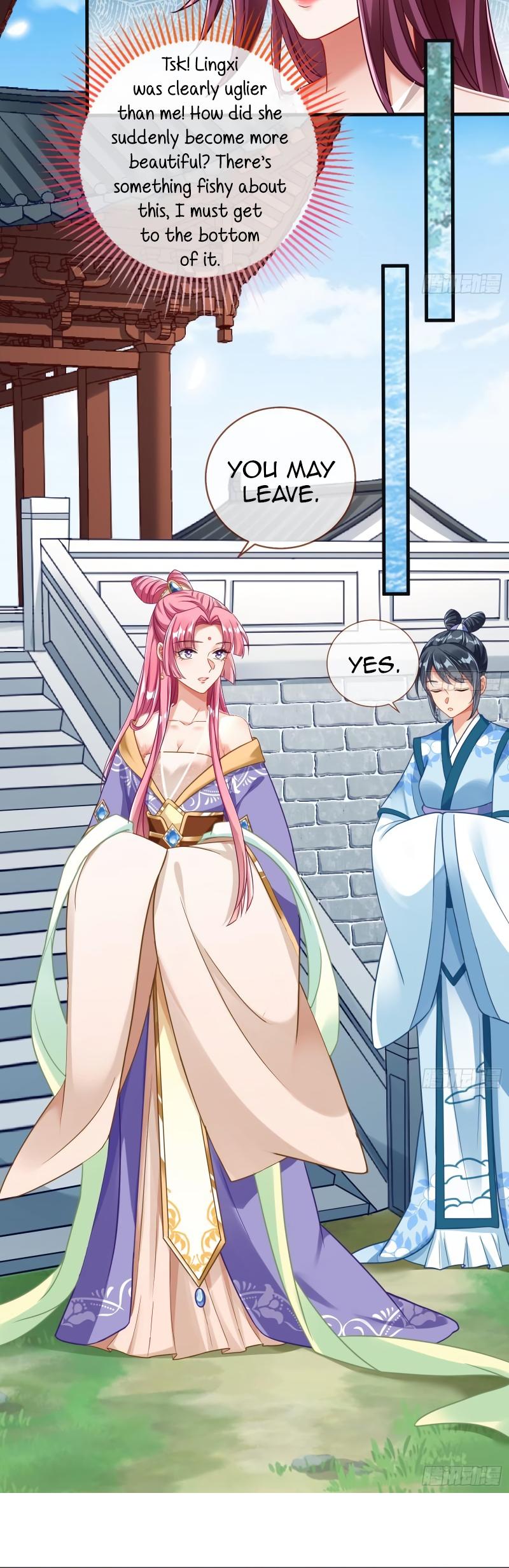 Wan Zha Chao Huang Chap 481 - Next Chap 482