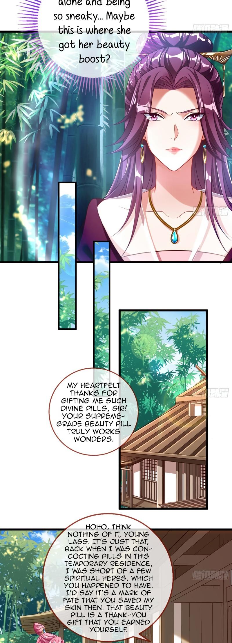 Wan Zha Chao Huang Chap 481 - Next Chap 482