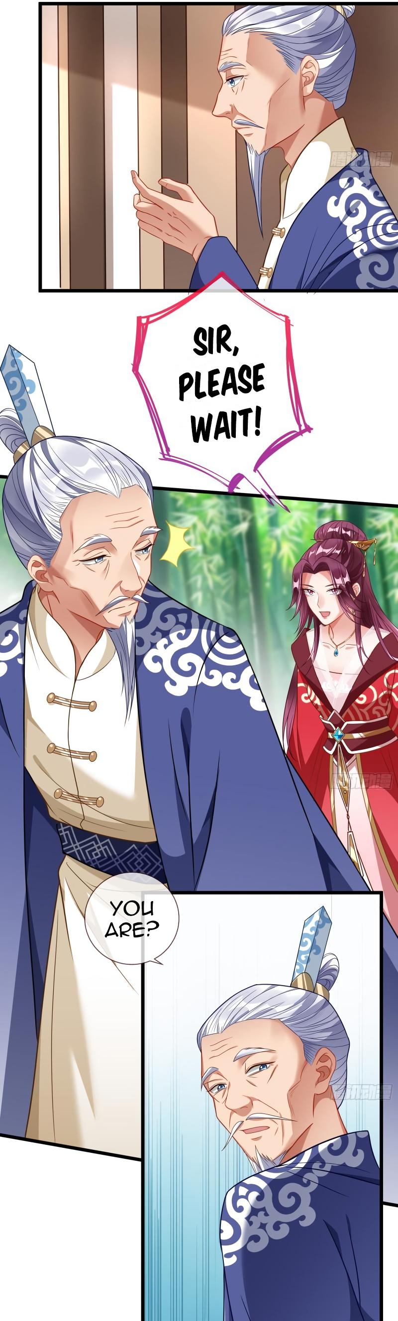 Wan Zha Chao Huang Chap 481 - Next Chap 482
