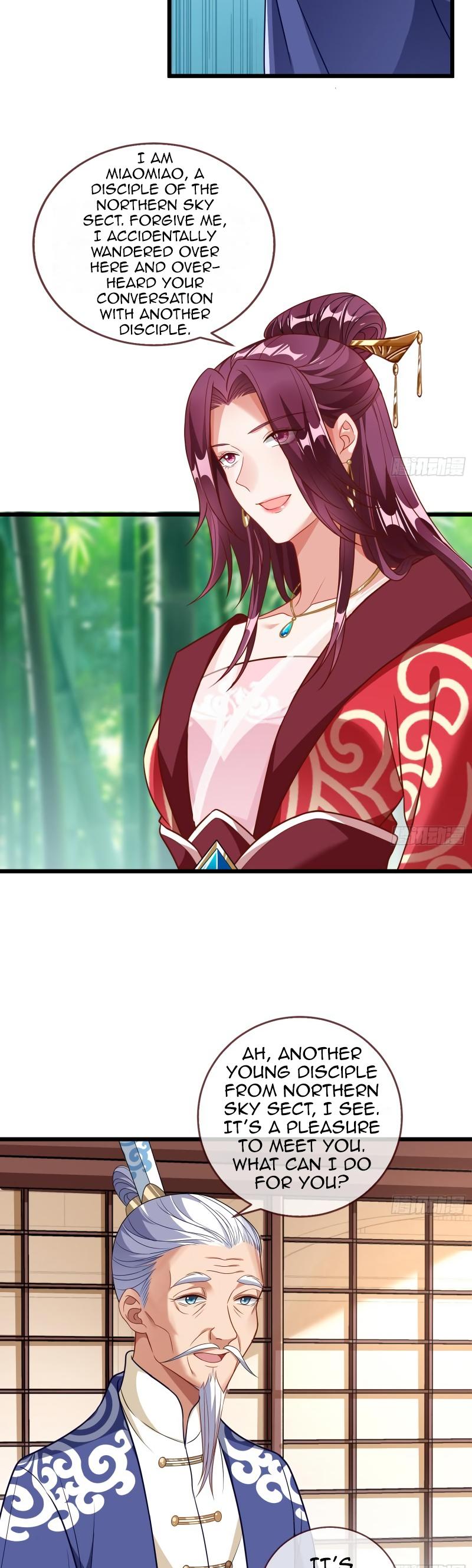 Wan Zha Chao Huang Chap 481 - Next Chap 482