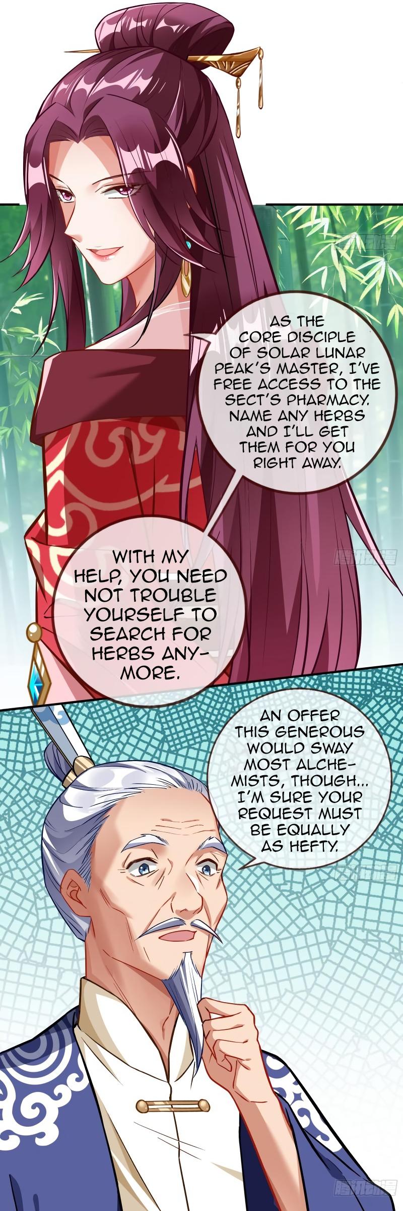 Wan Zha Chao Huang Chap 481 - Next Chap 482
