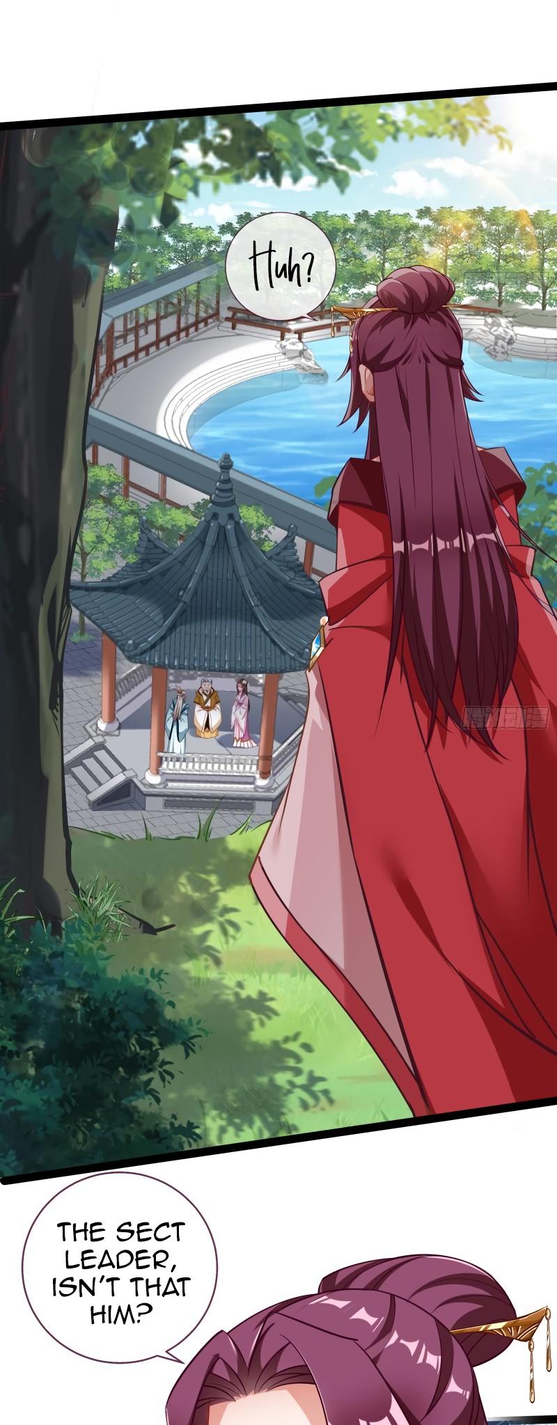 Wan Zha Chao Huang Chap 481 - Next Chap 482