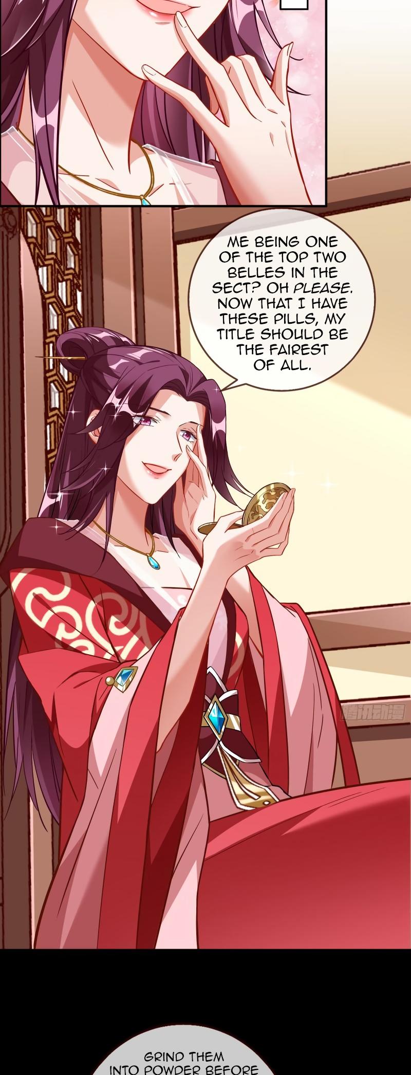 Wan Zha Chao Huang Chap 482 - Next Chap 483
