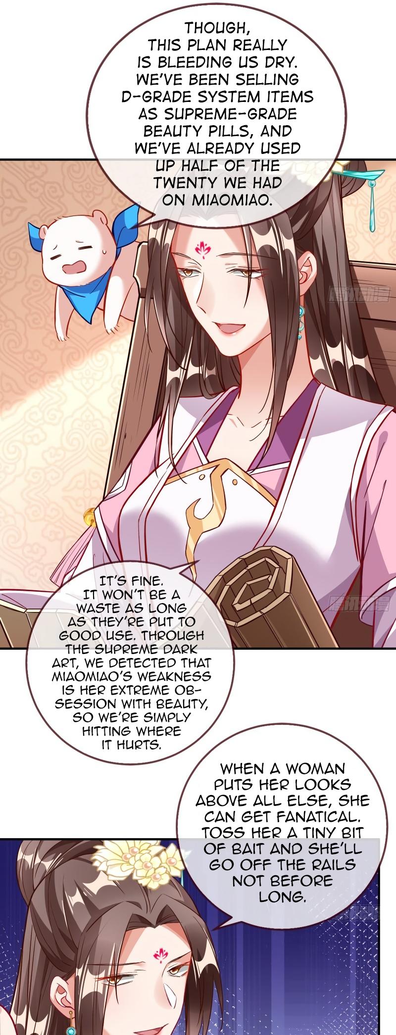Wan Zha Chao Huang Chap 482 - Next Chap 483