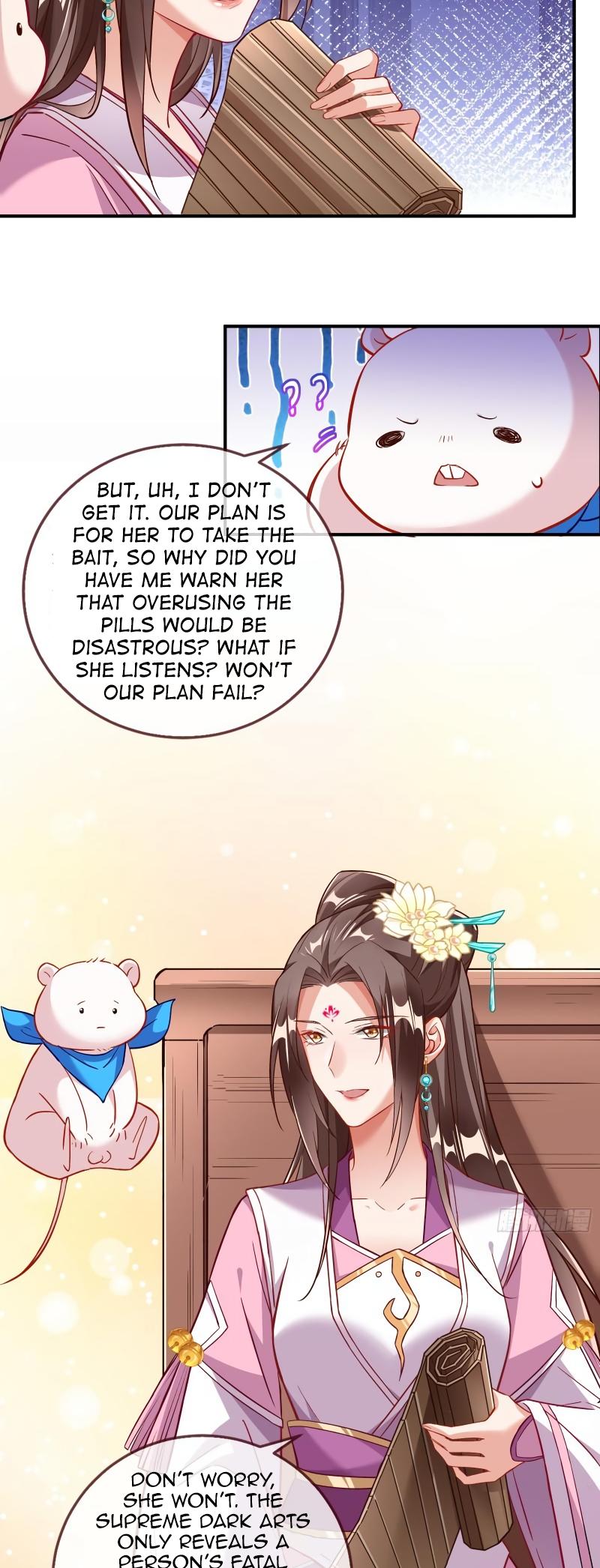 Wan Zha Chao Huang Chap 482 - Next Chap 483