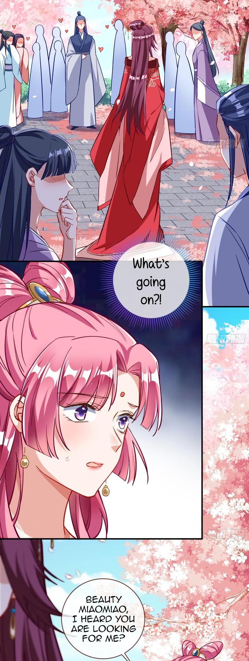 Wan Zha Chao Huang Chap 482 - Next Chap 483