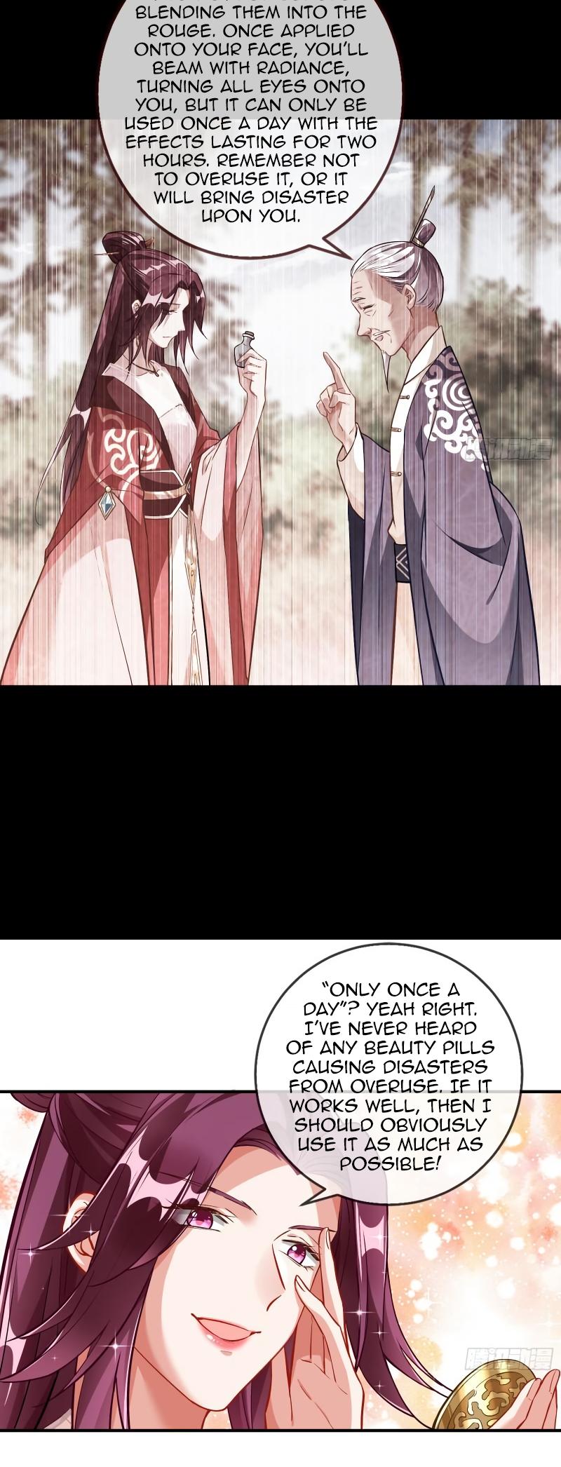 Wan Zha Chao Huang Chap 482 - Next Chap 483