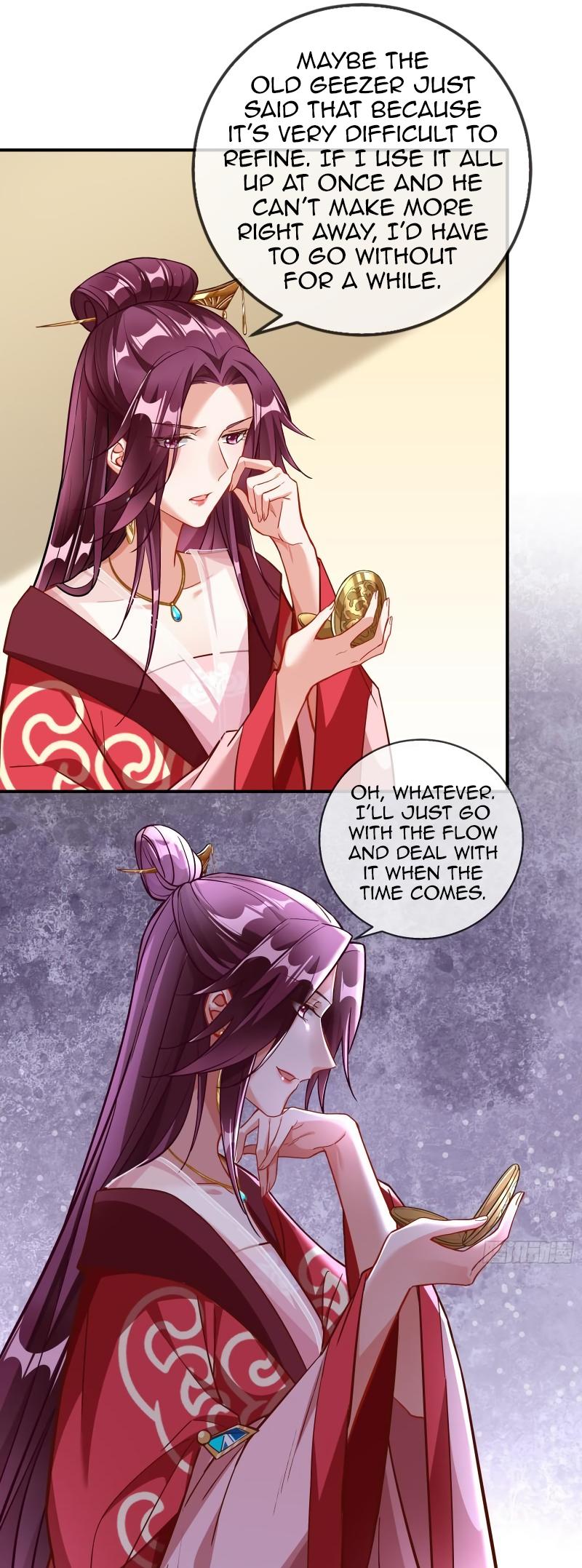 Wan Zha Chao Huang Chap 482 - Next Chap 483