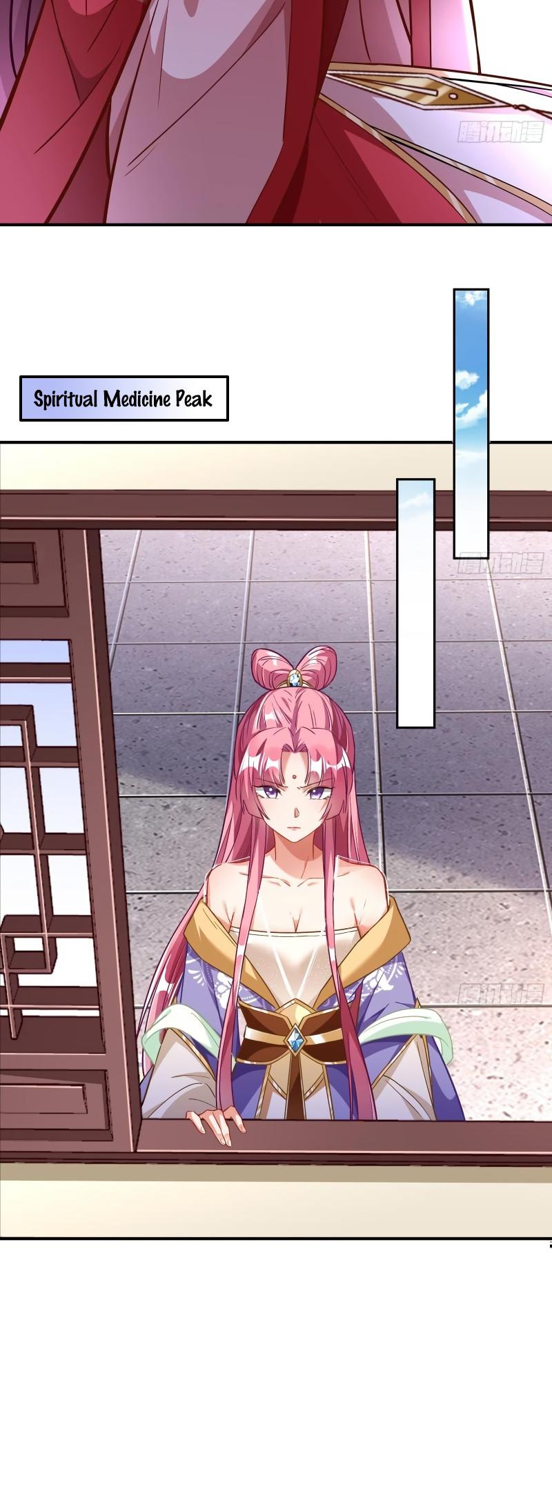 Wan Zha Chao Huang Chap 482 - Next Chap 483