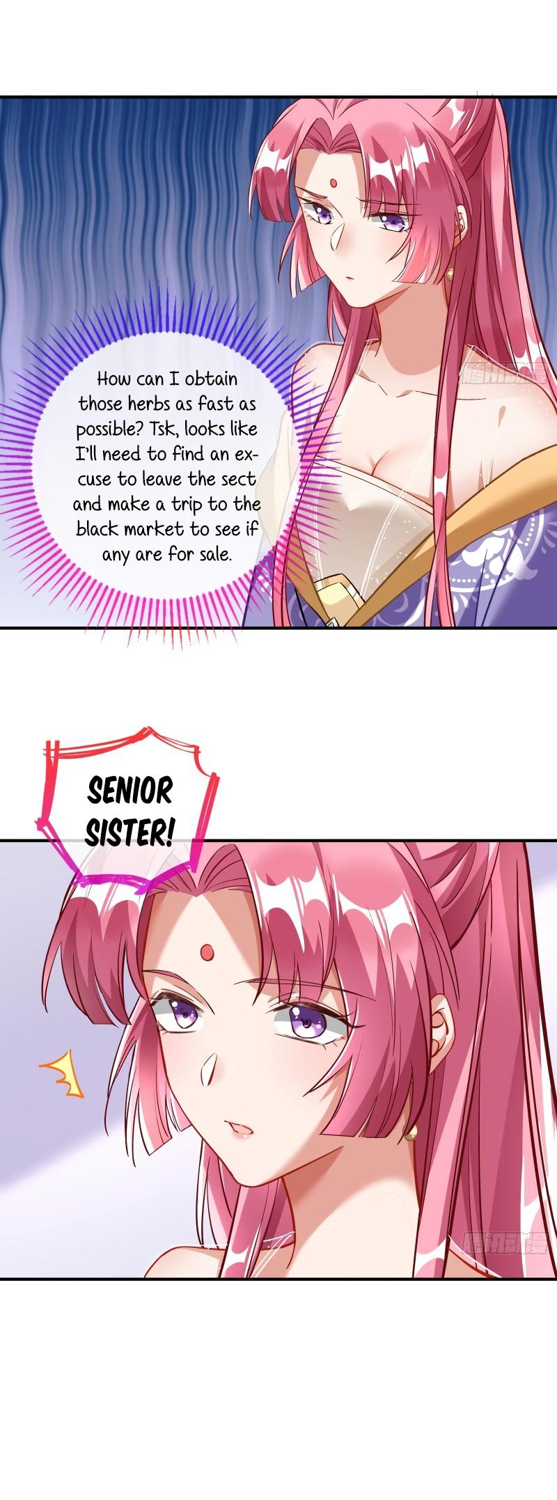 Wan Zha Chao Huang Chap 482 - Next Chap 483