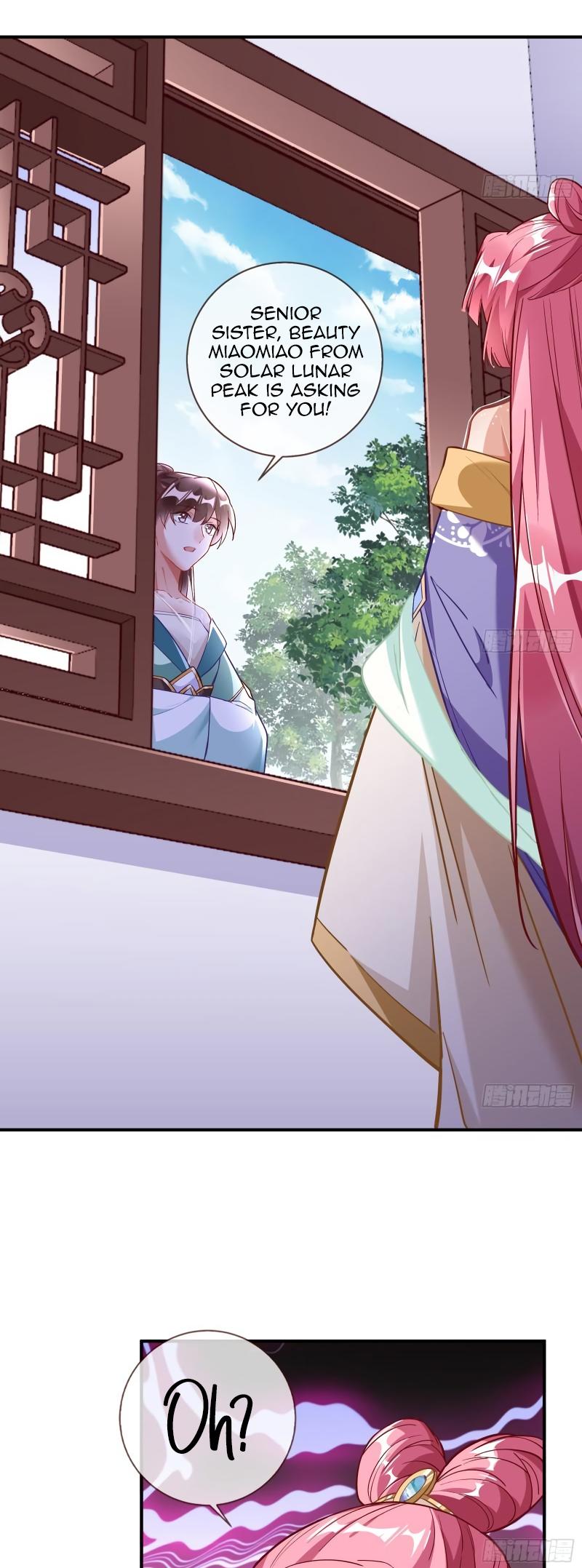 Wan Zha Chao Huang Chap 482 - Next Chap 483
