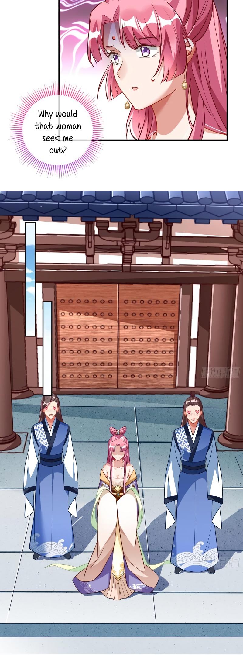 Wan Zha Chao Huang Chap 482 - Next Chap 483